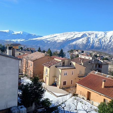 La Casetta In Montagna Torricella Peligna Dış mekan fotoğraf