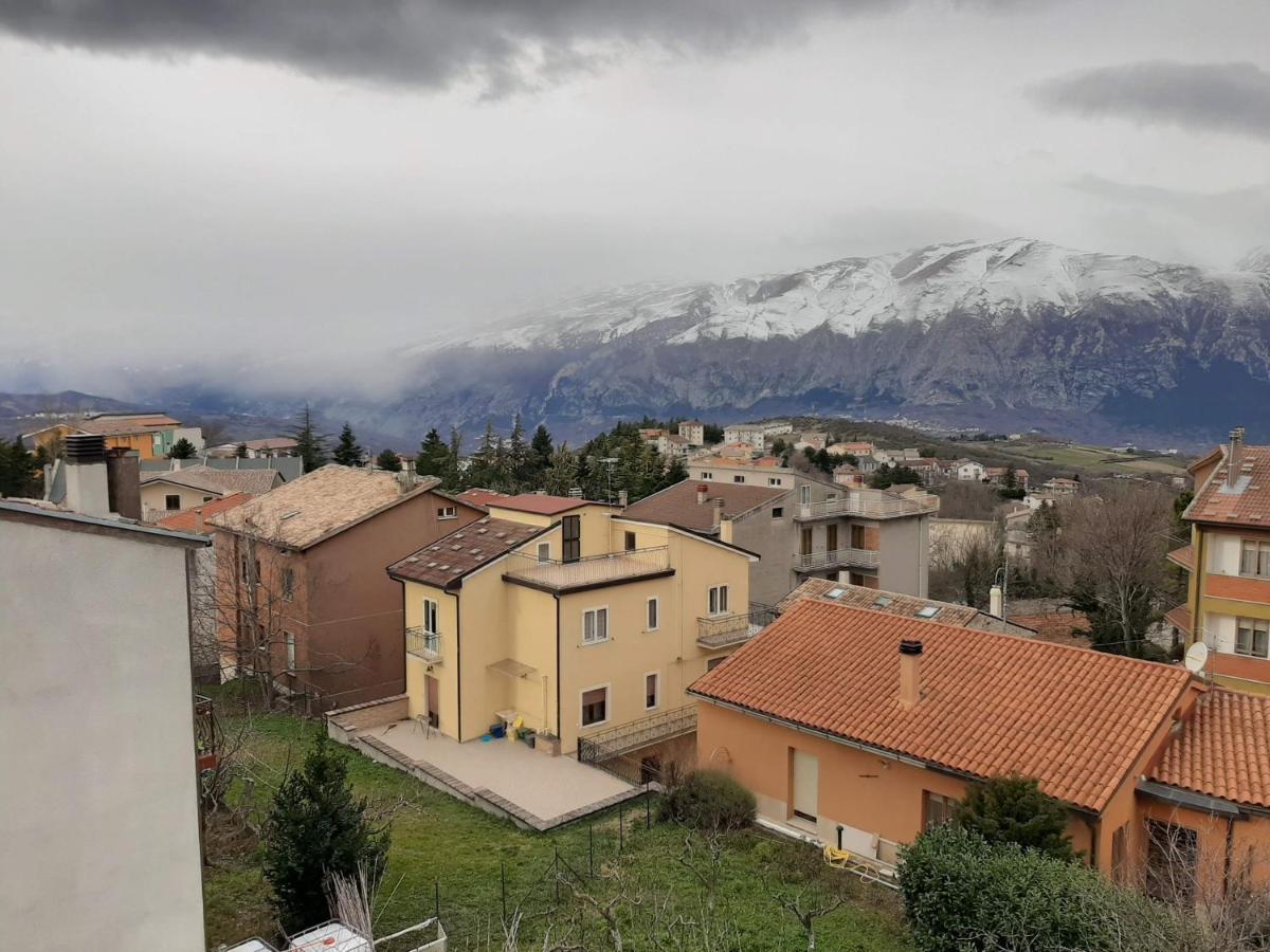 La Casetta In Montagna Torricella Peligna Dış mekan fotoğraf