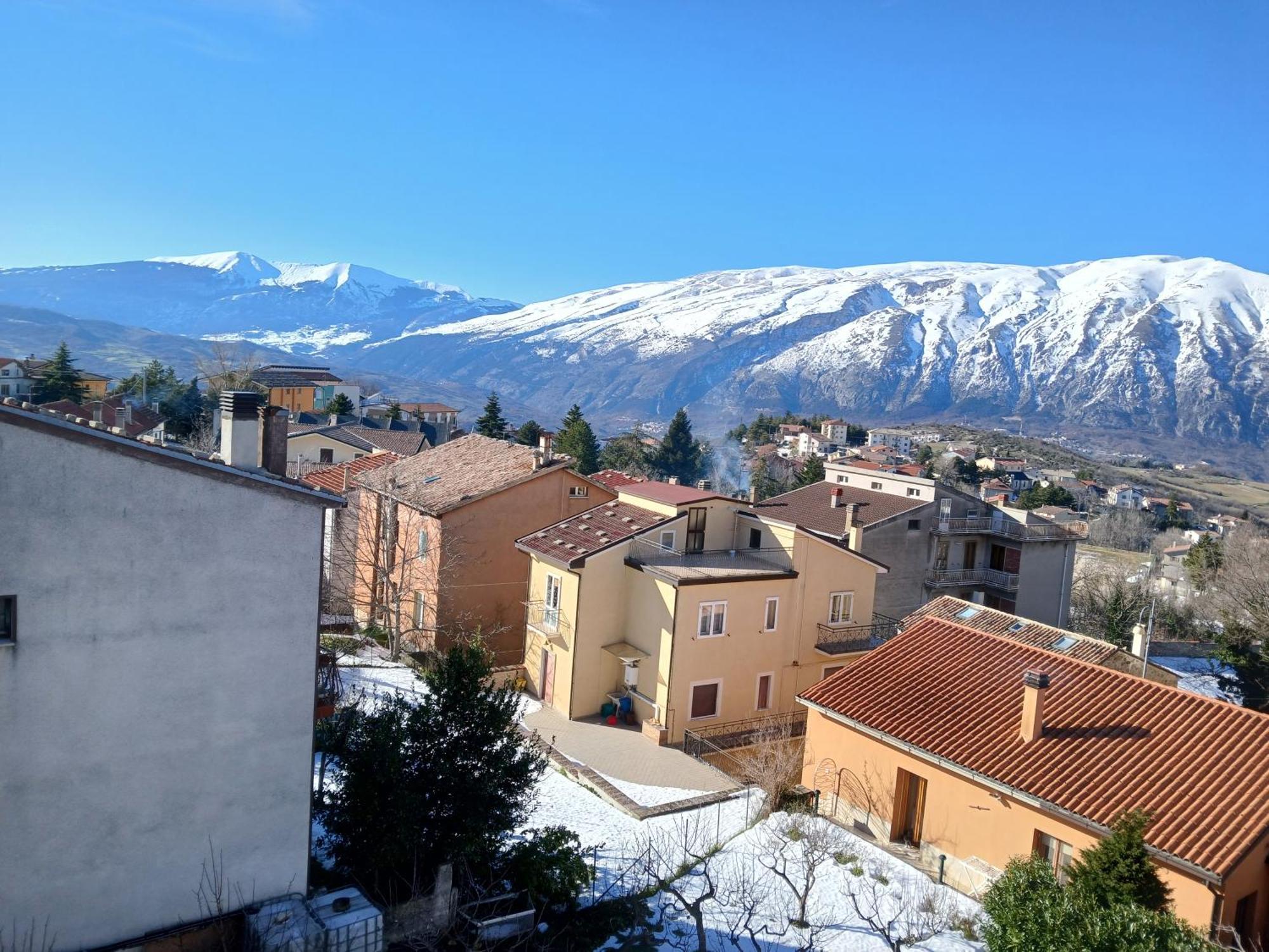 La Casetta In Montagna Torricella Peligna Dış mekan fotoğraf